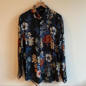 Flower Long Sleeve